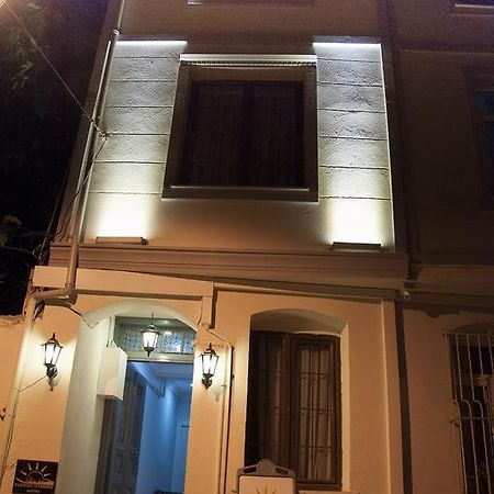 Sunrise Istanbul Suites Kültér fotó