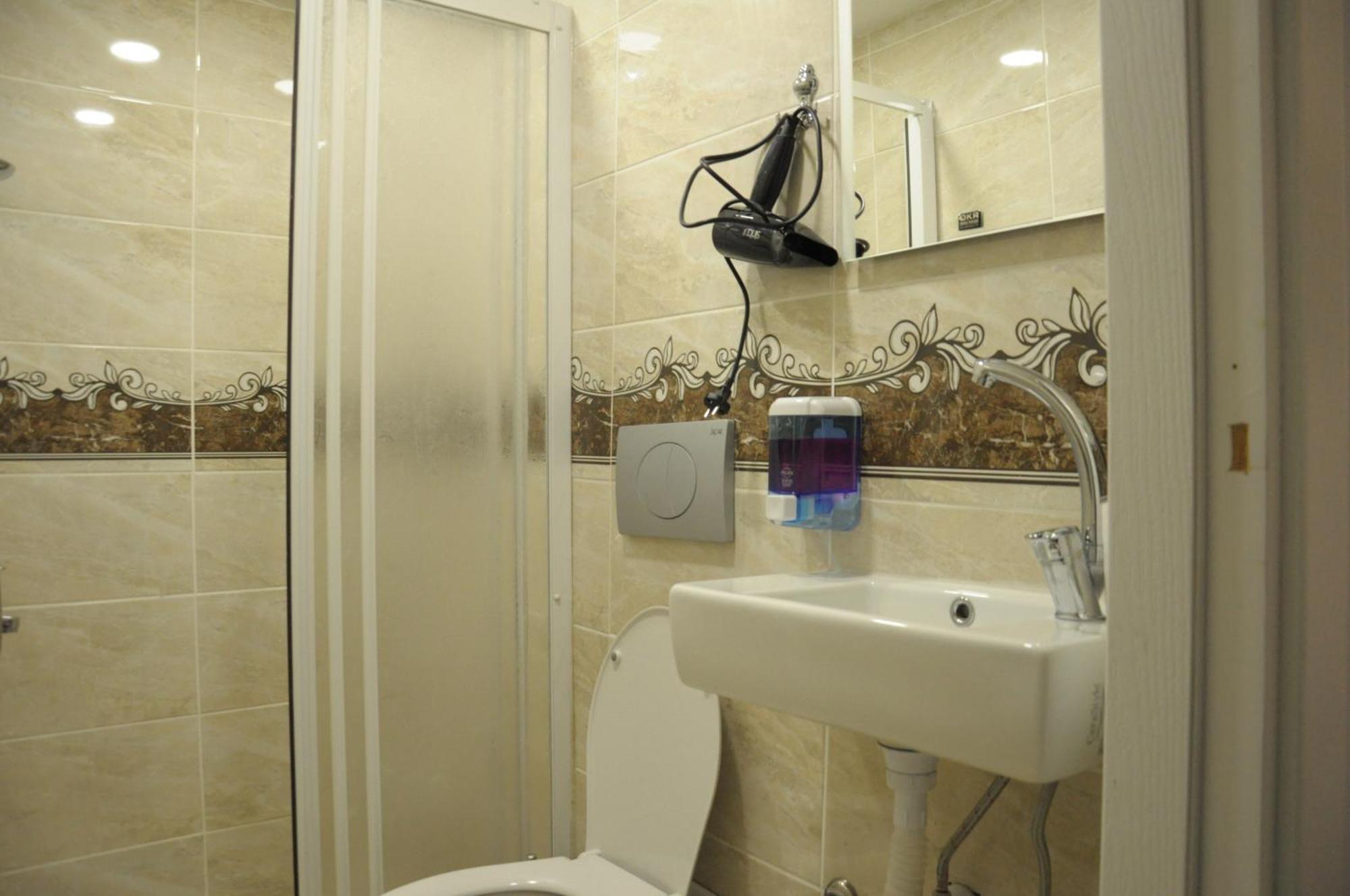 Sunrise Istanbul Suites Kültér fotó