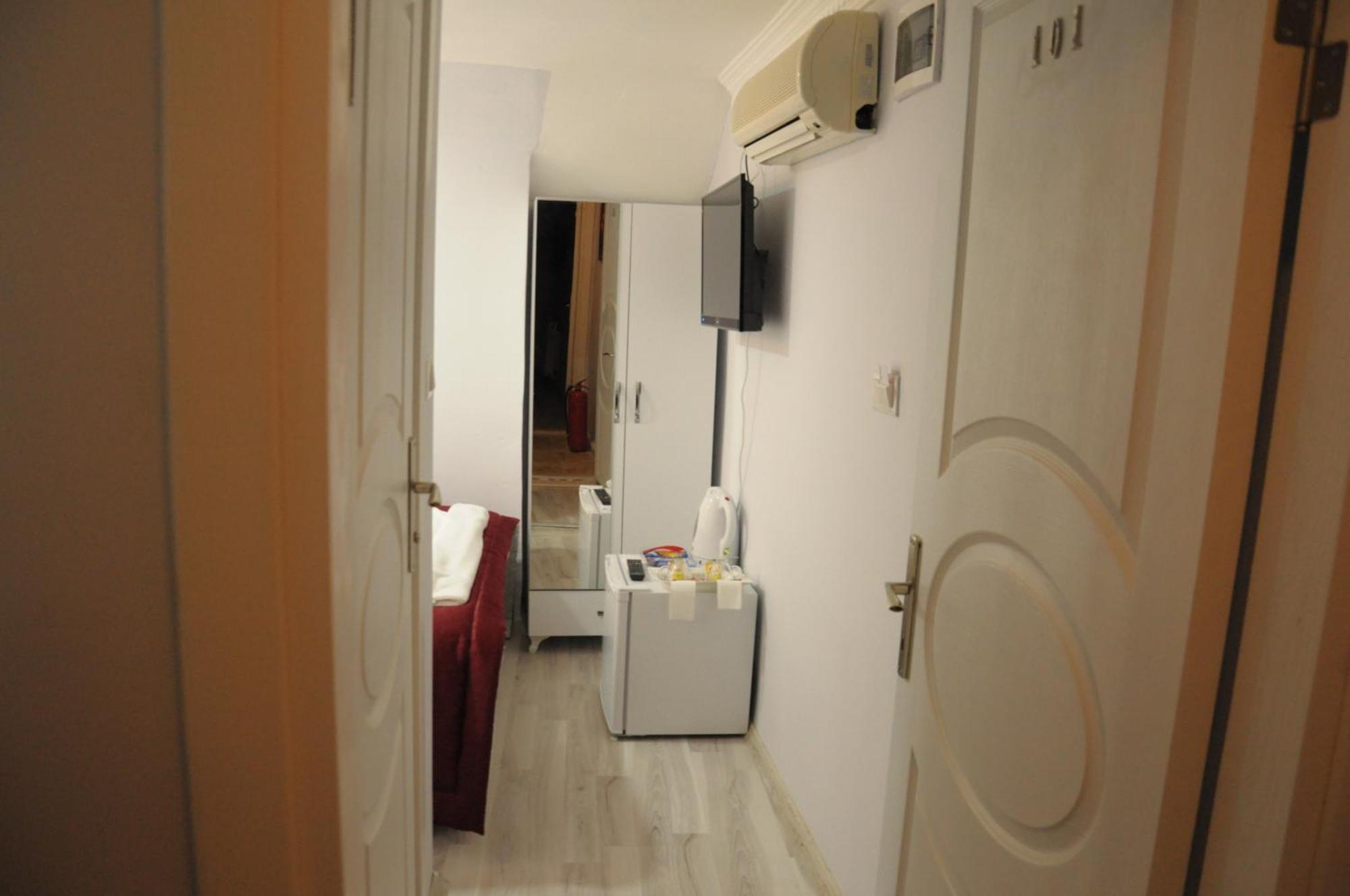 Sunrise Istanbul Suites Kültér fotó