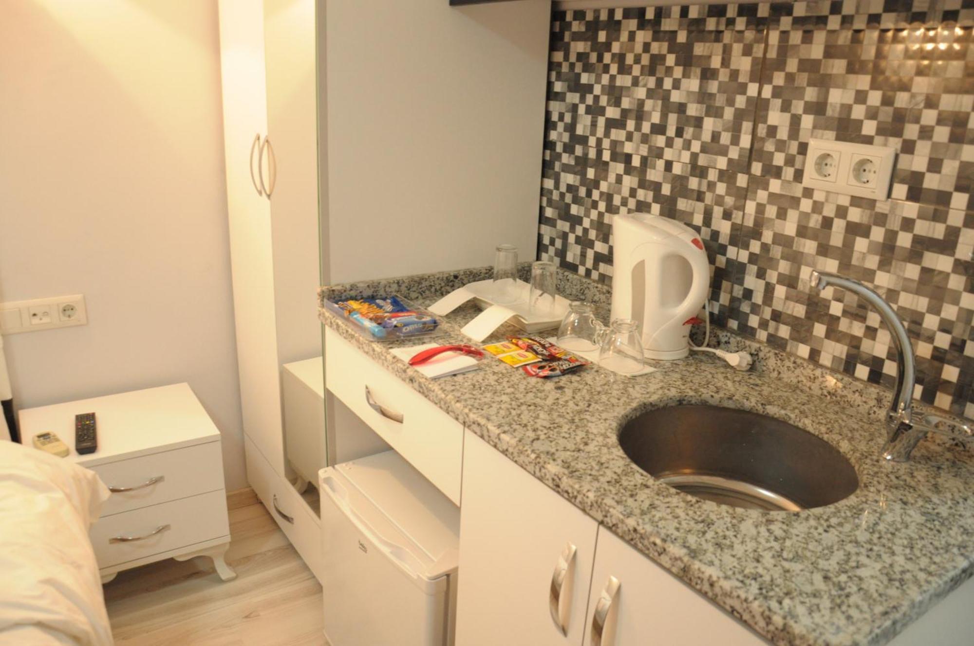 Sunrise Istanbul Suites Kültér fotó