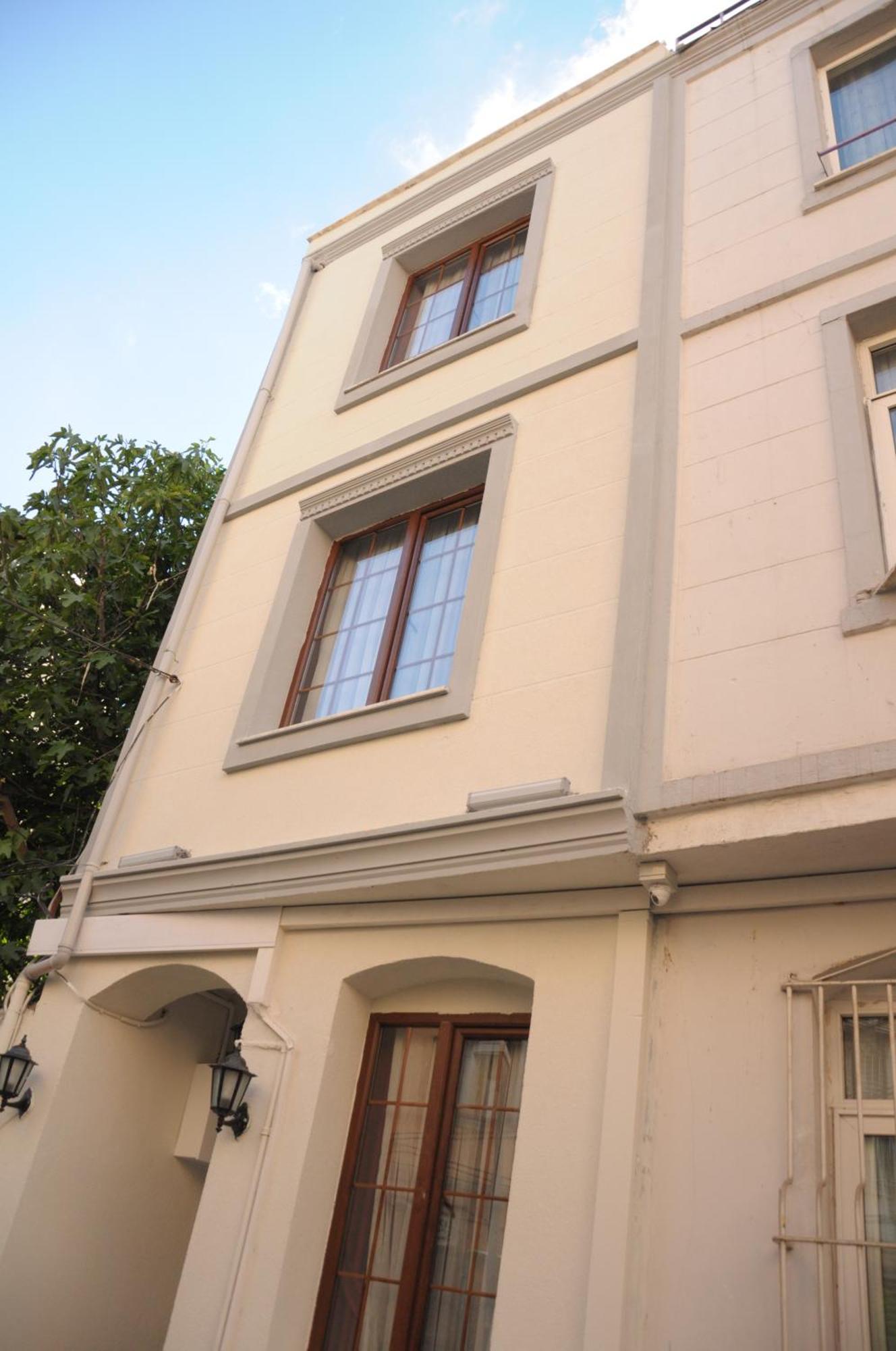 Sunrise Istanbul Suites Kültér fotó