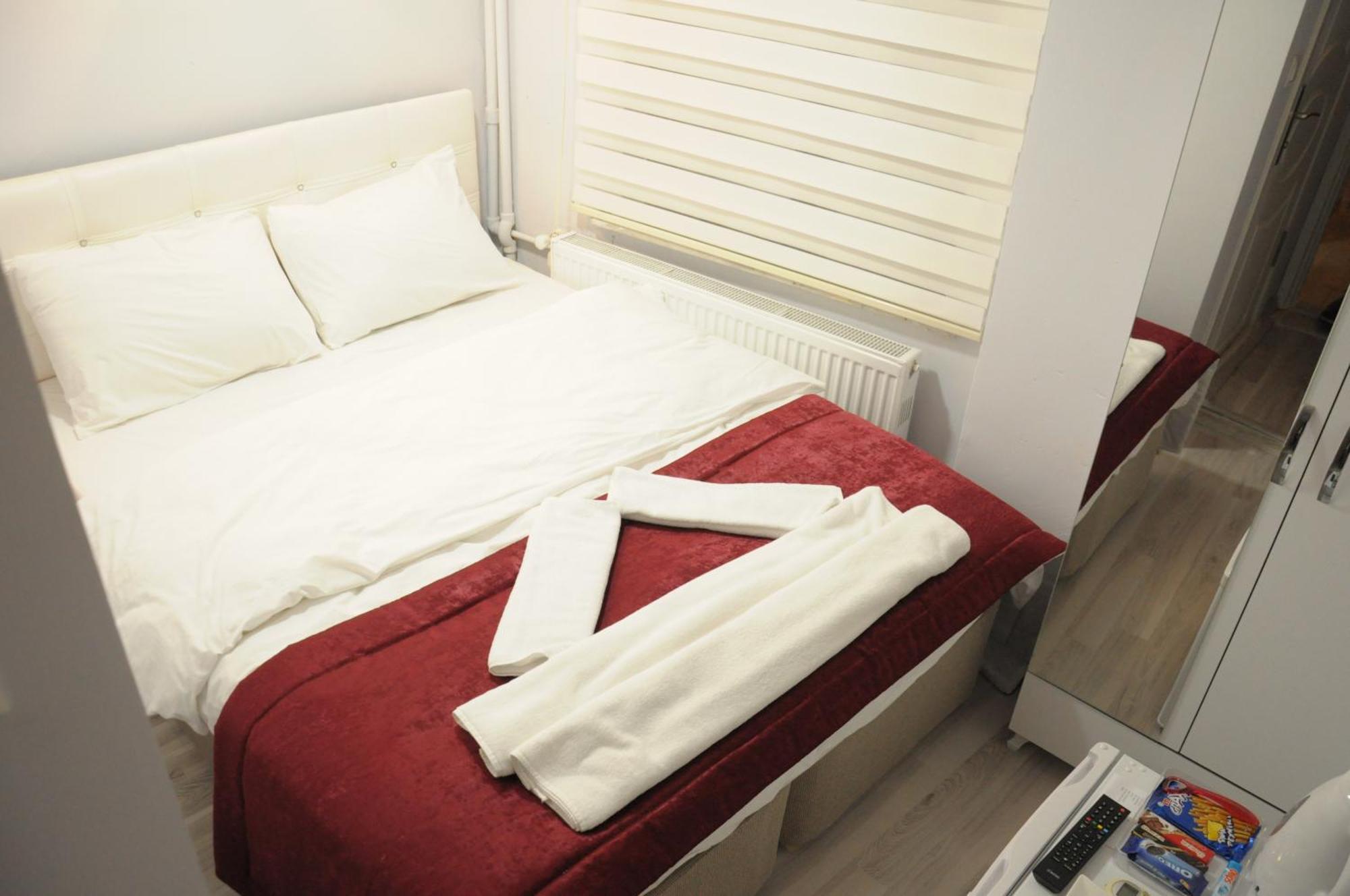 Sunrise Istanbul Suites Kültér fotó