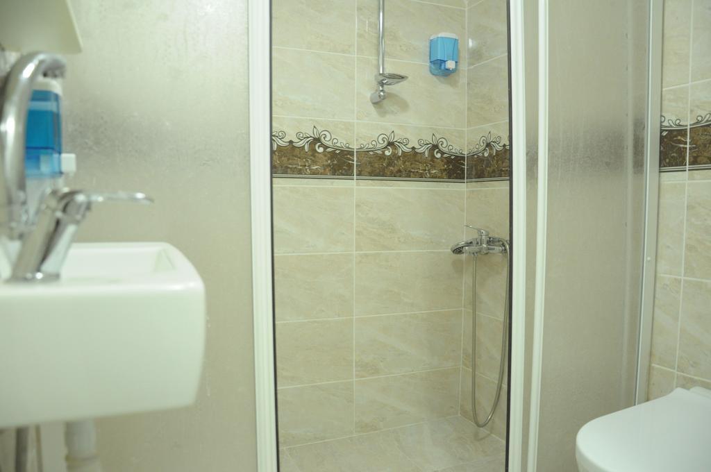 Sunrise Istanbul Suites Kültér fotó