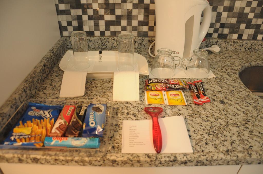 Sunrise Istanbul Suites Kültér fotó