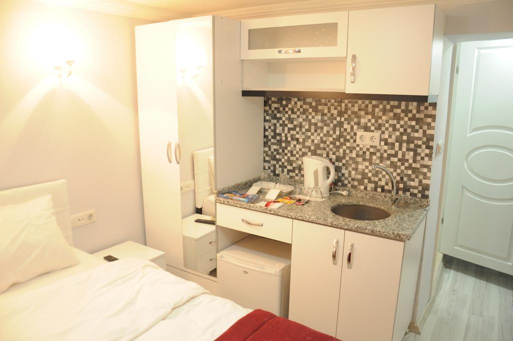 Sunrise Istanbul Suites Kültér fotó