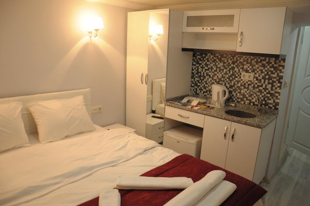 Sunrise Istanbul Suites Kültér fotó