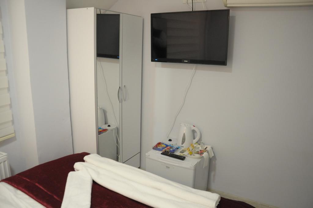 Sunrise Istanbul Suites Kültér fotó