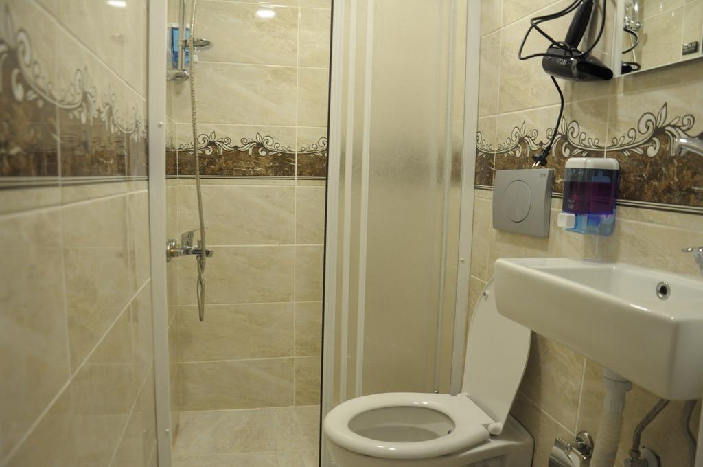 Sunrise Istanbul Suites Kültér fotó