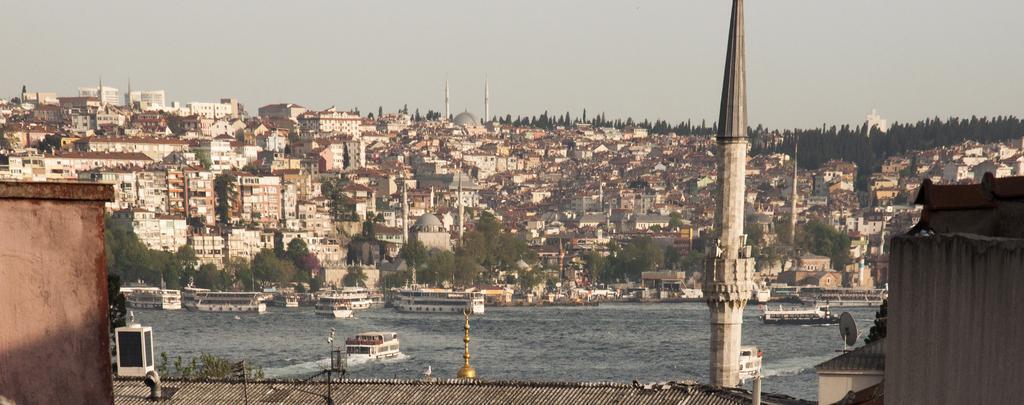 Sunrise Istanbul Suites Kültér fotó