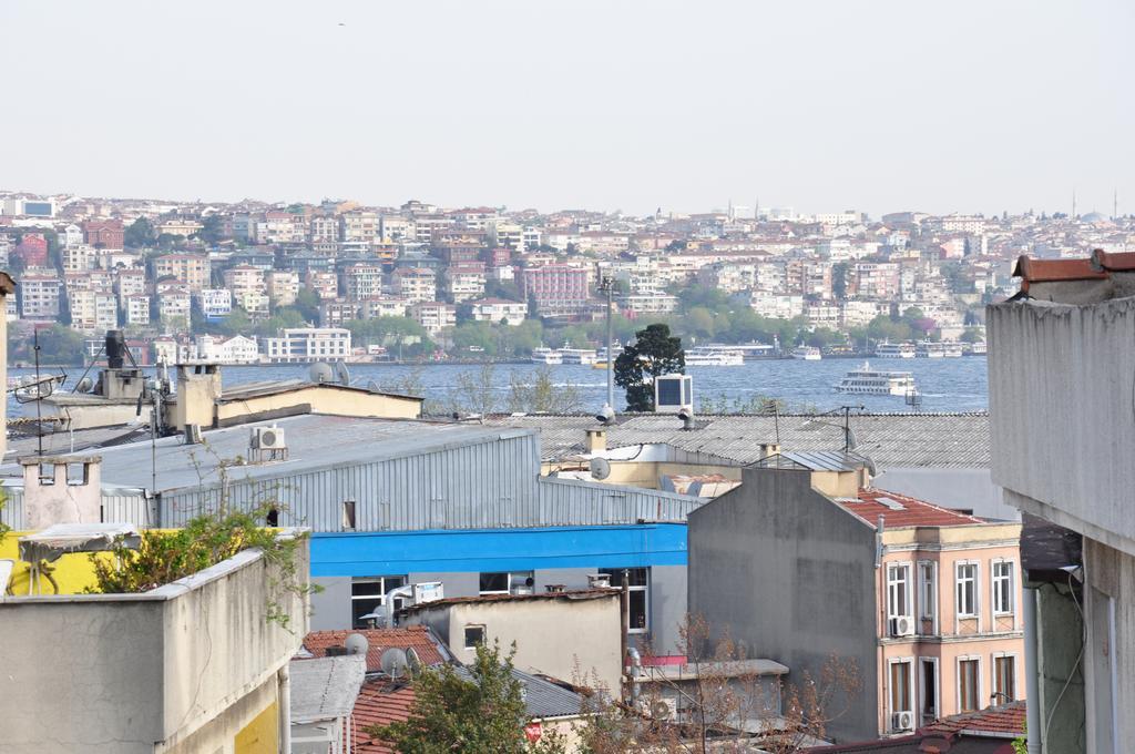 Sunrise Istanbul Suites Kültér fotó