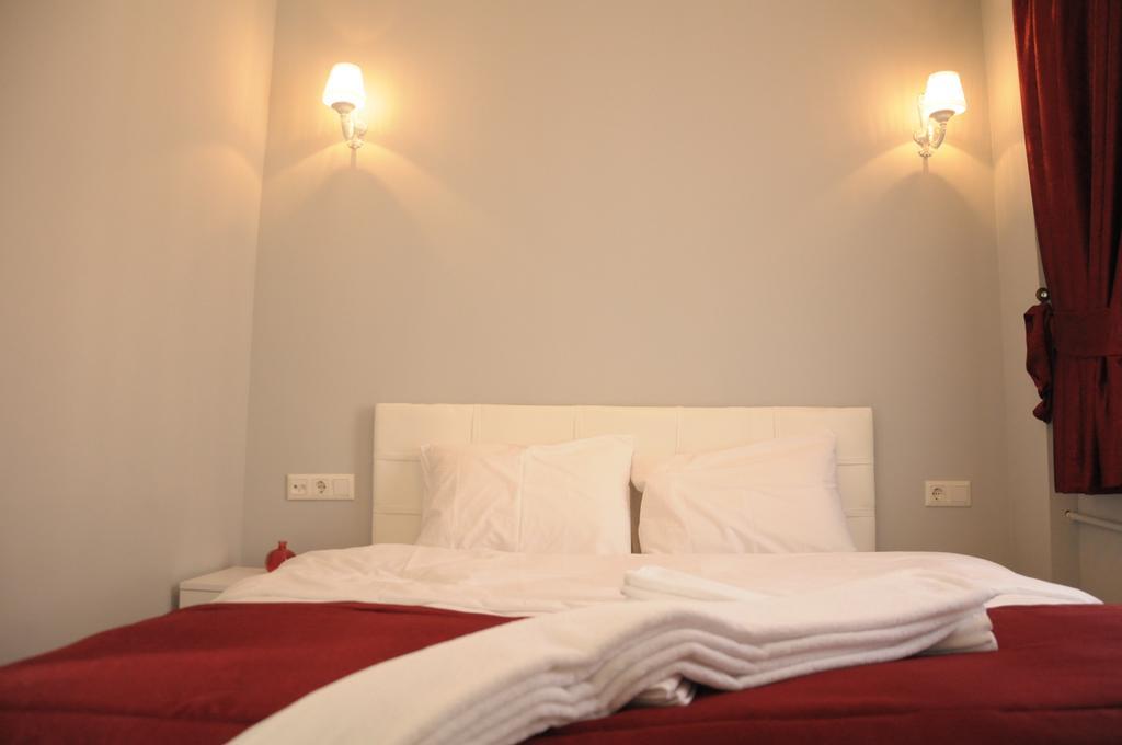 Sunrise Istanbul Suites Kültér fotó