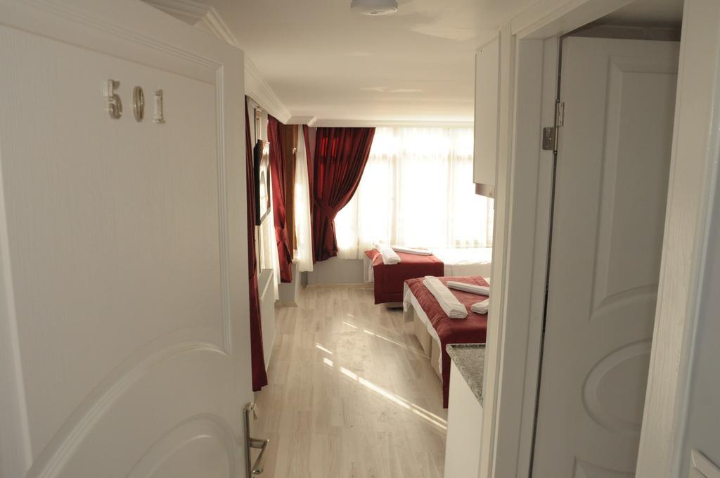 Sunrise Istanbul Suites Kültér fotó