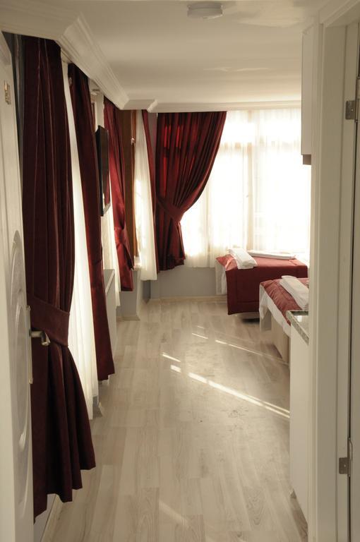 Sunrise Istanbul Suites Kültér fotó