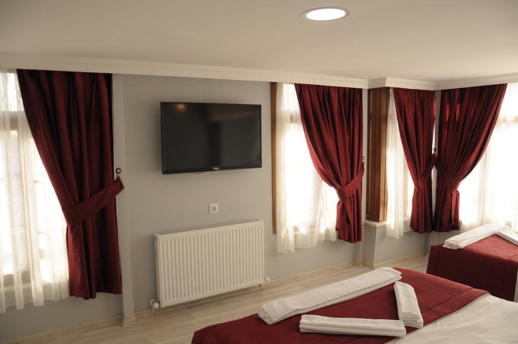 Sunrise Istanbul Suites Kültér fotó