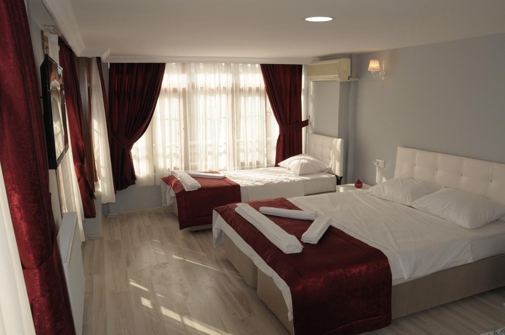 Sunrise Istanbul Suites Kültér fotó