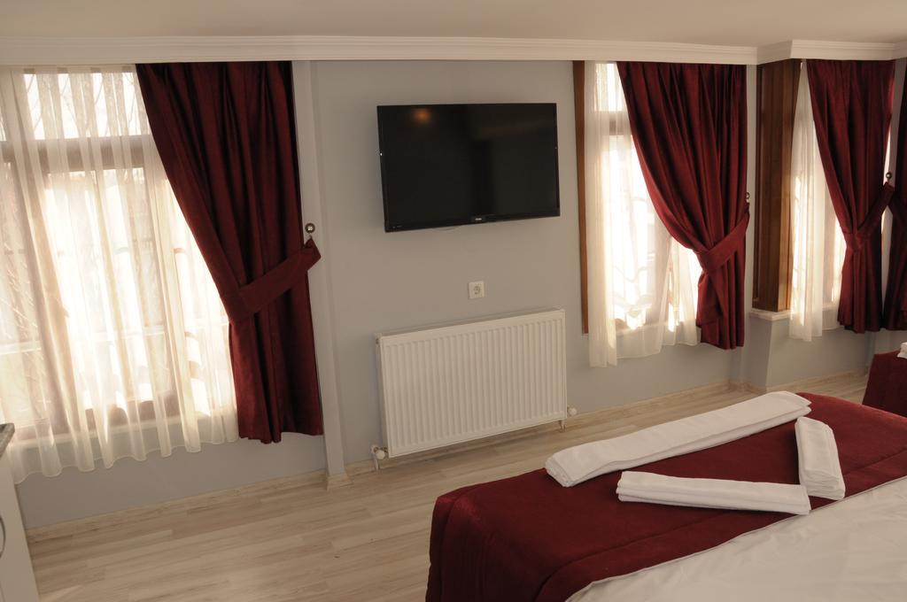 Sunrise Istanbul Suites Kültér fotó