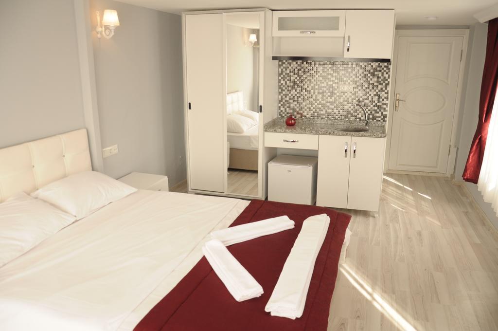 Sunrise Istanbul Suites Kültér fotó