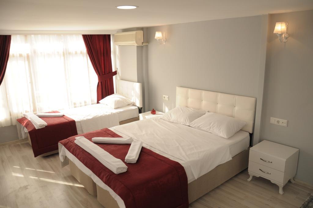 Sunrise Istanbul Suites Kültér fotó