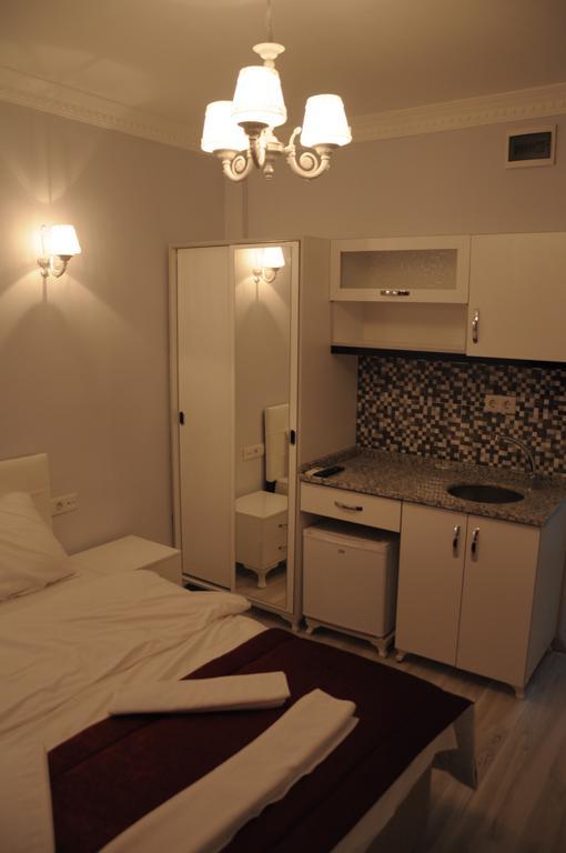 Sunrise Istanbul Suites Kültér fotó