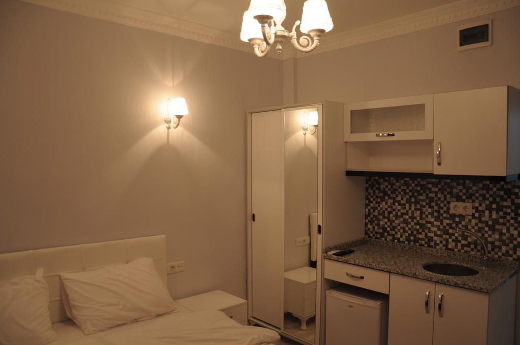 Sunrise Istanbul Suites Kültér fotó