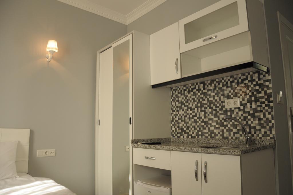 Sunrise Istanbul Suites Kültér fotó