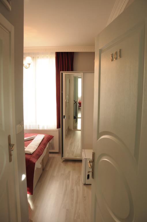Sunrise Istanbul Suites Kültér fotó