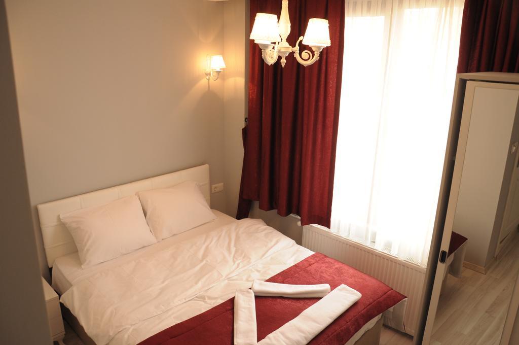Sunrise Istanbul Suites Kültér fotó