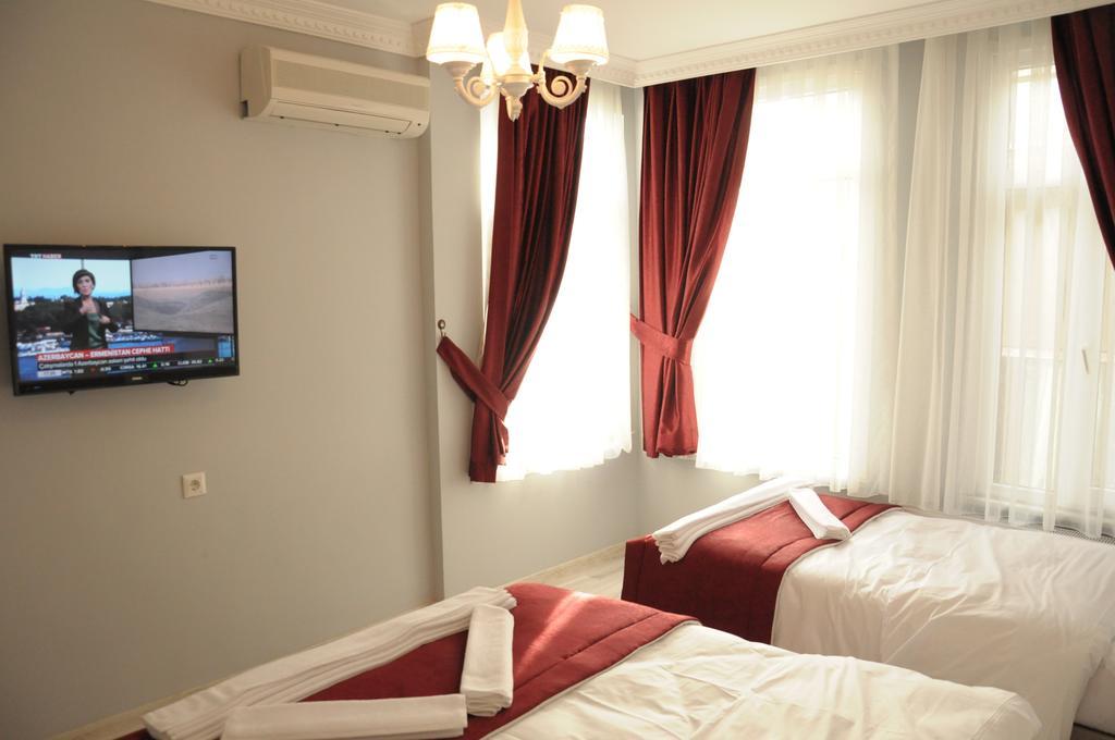 Sunrise Istanbul Suites Kültér fotó
