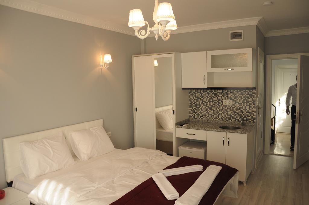 Sunrise Istanbul Suites Kültér fotó