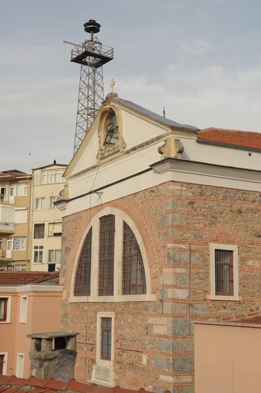 Sunrise Istanbul Suites Kültér fotó