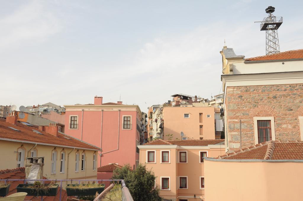 Sunrise Istanbul Suites Kültér fotó