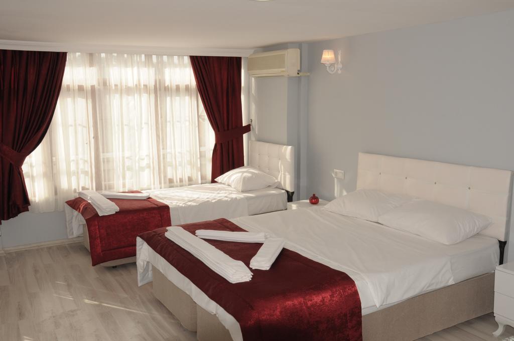Sunrise Istanbul Suites Kültér fotó