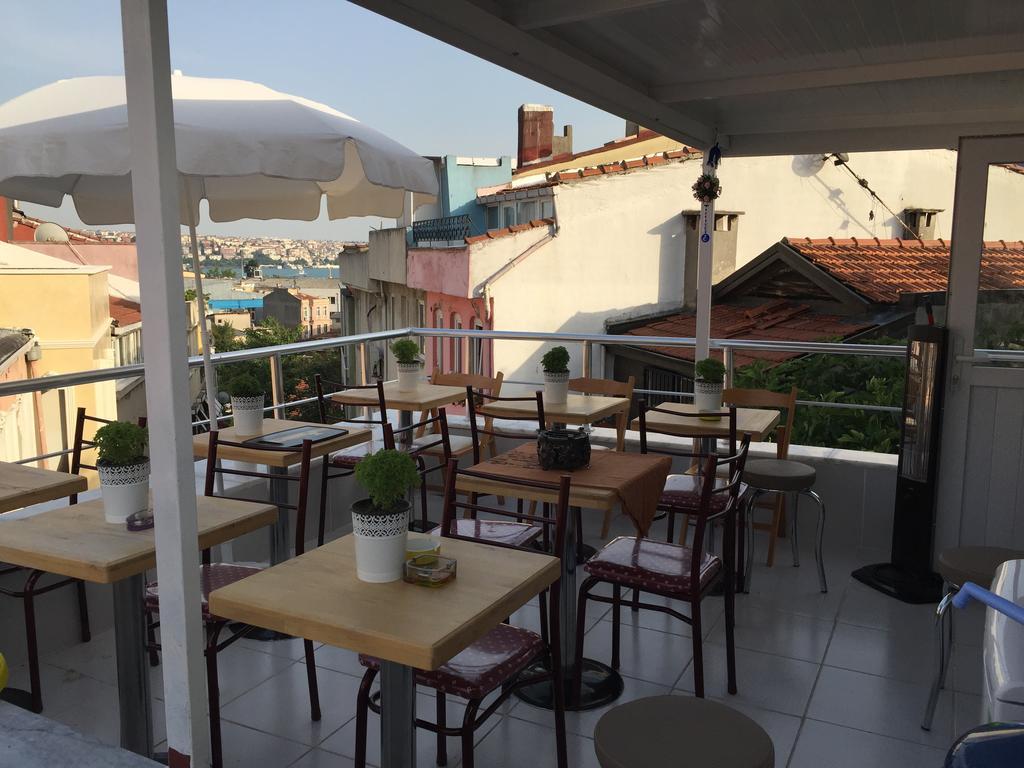 Sunrise Istanbul Suites Kültér fotó