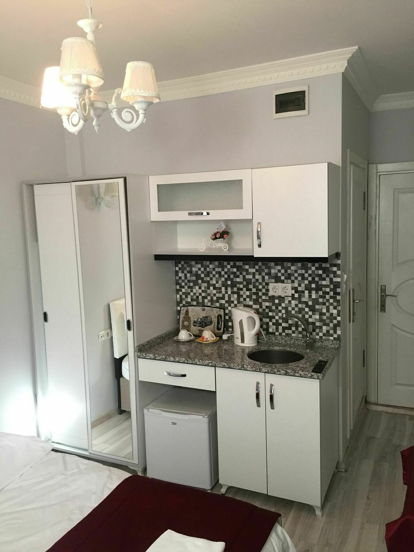 Sunrise Istanbul Suites Kültér fotó