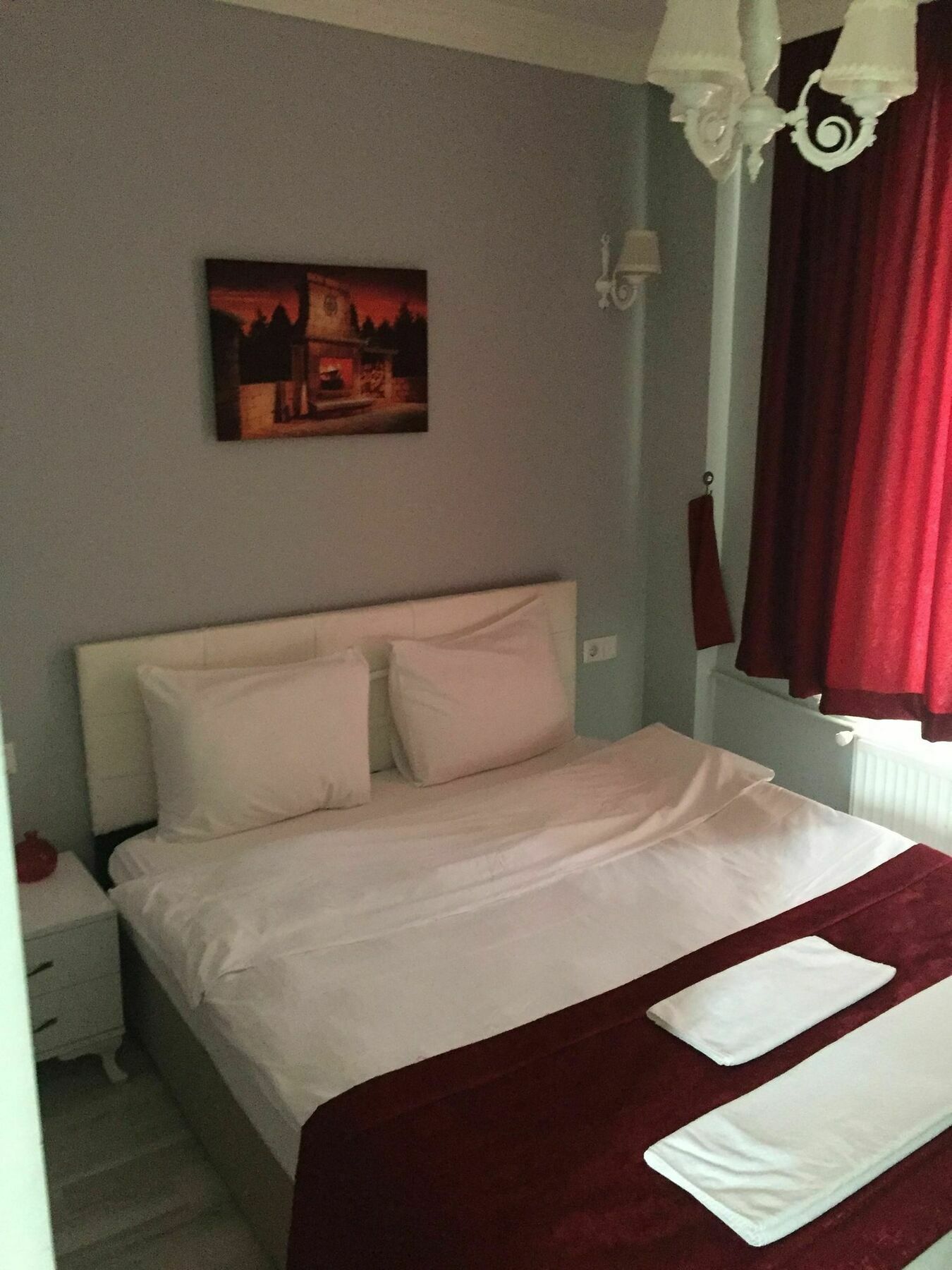 Sunrise Istanbul Suites Kültér fotó
