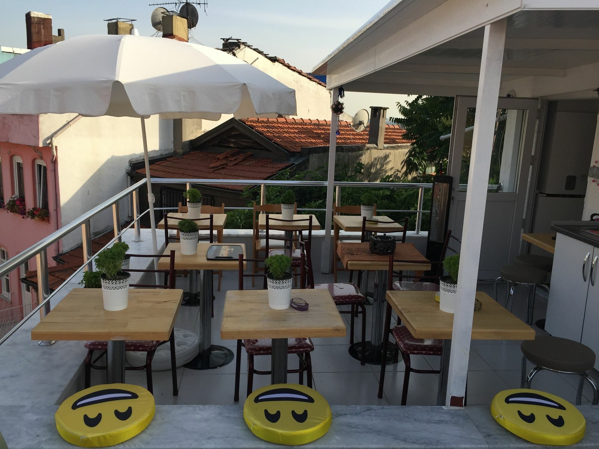 Sunrise Istanbul Suites Kültér fotó