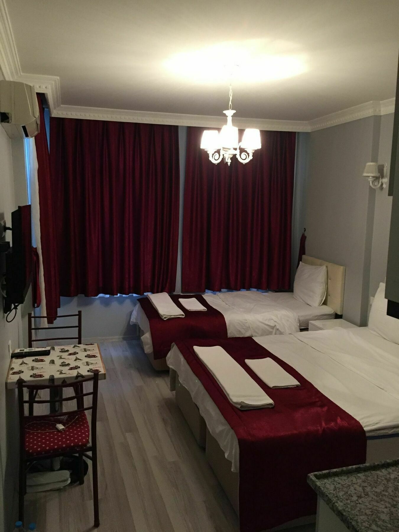 Sunrise Istanbul Suites Kültér fotó