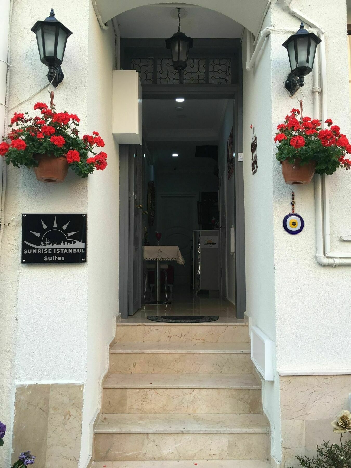 Sunrise Istanbul Suites Kültér fotó